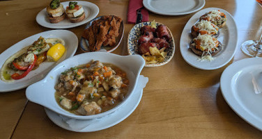 Barcelona Tapas Hamburg Germany food