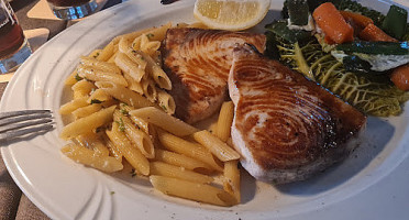 Gambero d'oro food