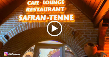 Safran Tenne outside