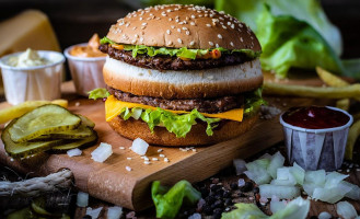 Hesburger Mustamäe food