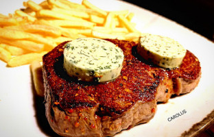 Landgasthof Carolus food