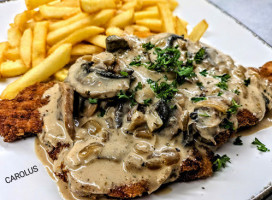 Landgasthof Carolus food