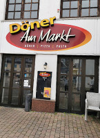 Döner Am Markt outside