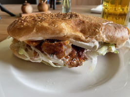 Döner Am Markt food