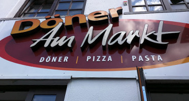 Döner Am Markt outside