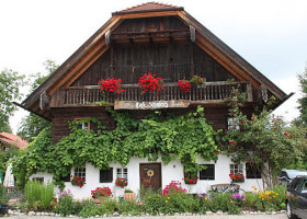 Café Steinbach outside
