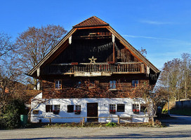 Café Steinbach outside