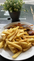 Viktoria-Imbiss food