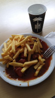Viktoria-Imbiss food