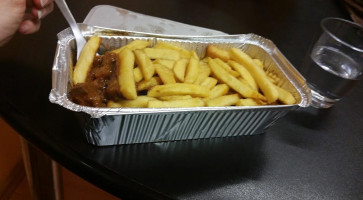 Viktoria-Imbiss food