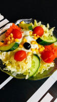 Viktoria-Imbiss food