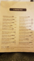 La Table Du Tag Kuss menu