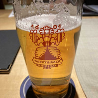 Olympia Cafe drink