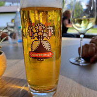 Olympia Cafe drink