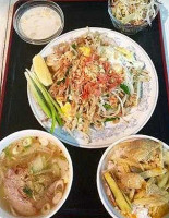 Olympia Cafe food