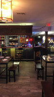 Sparkling Bistro inside