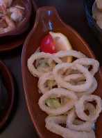 Tapas Locas food