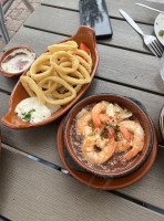 Tapas Locas food