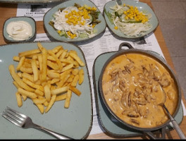 Velberter Grill food
