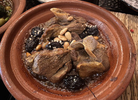 Tajine Marrakech food