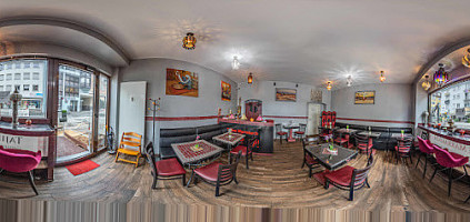 Tajine Marrakech inside