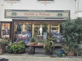 Holzstube Steakhouse Pub outside