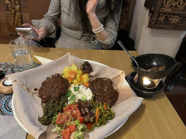Fasika food