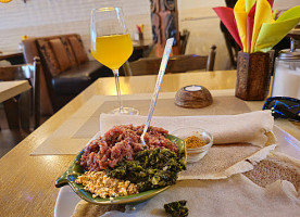 Fasika food