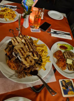 Restaurant Kreta food