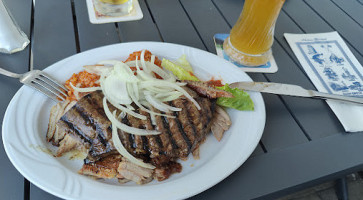 Restaurant Kreta food