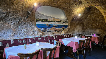 Restaurant Kreta inside