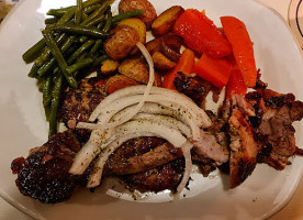 Kypros food
