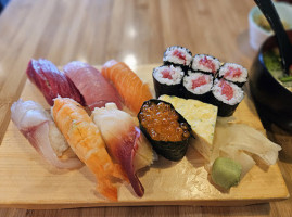 Naniwa Sushi More food