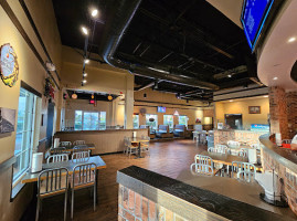 Mykonos Grill inside