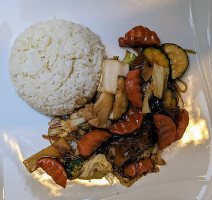 Wok In food