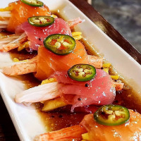 Paradiso food
