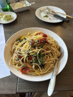Pizzeria La Dolce Vita food