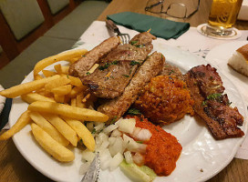 Gasthaus Alt Orken food