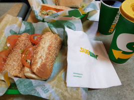 Subway food