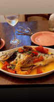 Trattoria Stella food