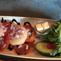 Stadtliebe food