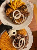 Akropolis food