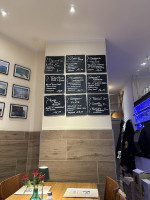 Pizzeria Spaghetteria Atzori menu