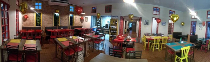 Imbiss Orient inside