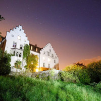 Schloss Wartegg outside