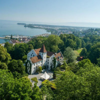 Schloss Wartegg outside