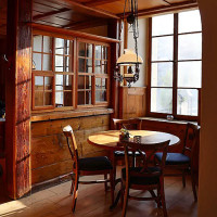 Landhaus Liebefeld inside
