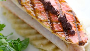 Olivo Grand Casino Luzern food