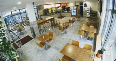 Sülo's inside