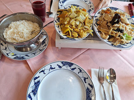 China- He Lam Mun food